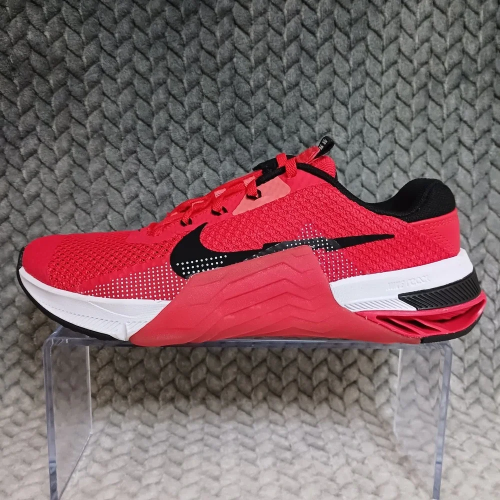 Nike Metcon 7 Chile Red Men's Workout Cross Training Sneakers Shoes Size 6.5